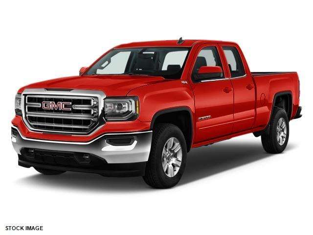 2017 GMC Sierra 1500 4x4 SLE 4dr Double Cab 6.5 ft. SB